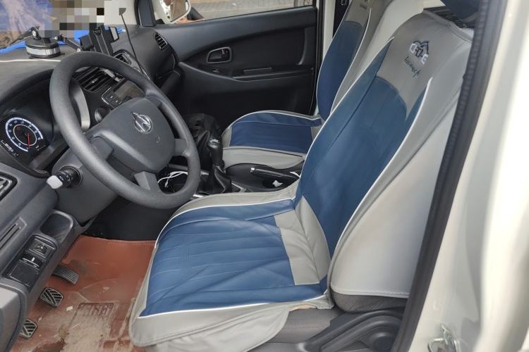 Used CHANGAN KAICHENG Ounuo S 2021 1.5L Ono S Smart Edition Dual-Steaming Air-Conditioned Bus JL473QG Left Front Seat