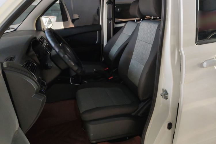 Used CHANGAN KAICHENG Ounuo S 2021 1.5L Ono S Smart Edition Dual-Steaming Air-Conditioned Bus JL473QG Left Front Seat