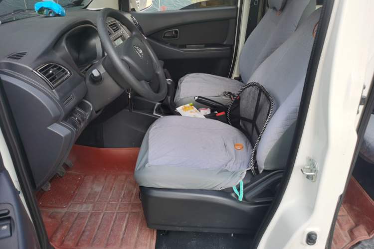Used CHANGAN KAICHENG Ounuo S 2021 1.5L Ono S Smart Edition Dual-Steaming Air-Conditioned Bus JL473QG Left Front Seat