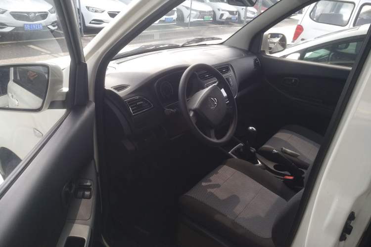 Used CHANGAN KAICHENG Ounuo S 2021 1.5L Ono S Smart Edition Dual-Steaming Air-Conditioned Bus JL473QG Left Front Seat