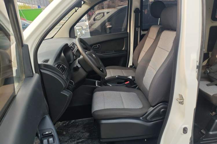 Used CHANGAN KAICHENG Ounuo S 2021 1.5L Ono S Smart Edition Dual-Steaming Air-Conditioned Bus JL473QG Left Front Seat