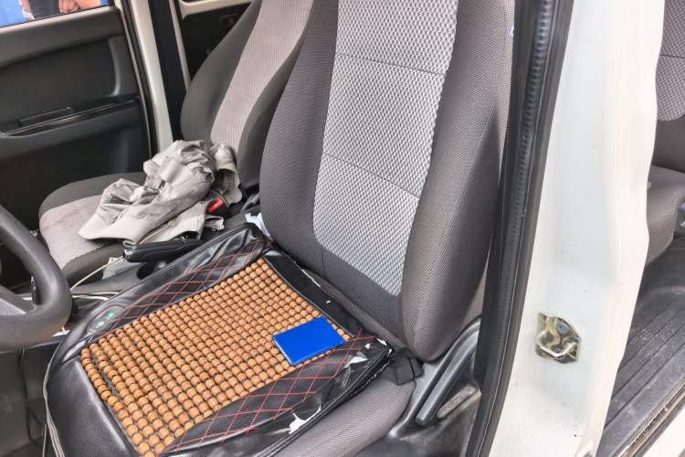 Used CHANGAN KAICHENG Ounuo S 2021 1.5L Ono S Smart Edition Dual-Steaming Air-Conditioned Bus JL473QG Left Front Seat