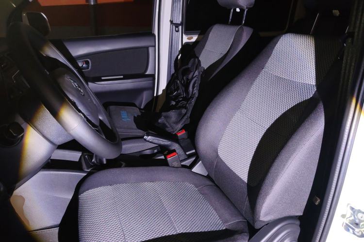 Used CHANGAN KAICHENG Ounuo S 2021 1.5L Ono S Smart Edition Dual-Steaming Air-Conditioned Bus JL473QG Left Front Seat