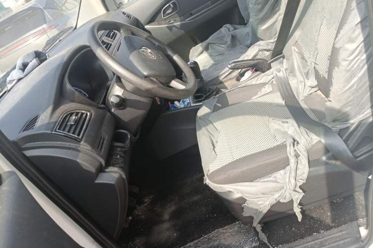 Used CHANGAN KAICHENG Ounuo S 2021 1.5L Ono S Smart Edition Single-Steaming Air-Conditioned Bus JL473QG Left Front Seat