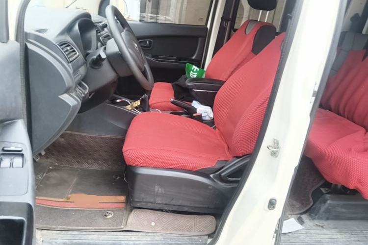 Used CHANGAN KAICHENG Ounuo S 2021 1.5L Ono S Smart Edition Dual-Steaming Air-Conditioned Bus JL473QG Left Front Seat