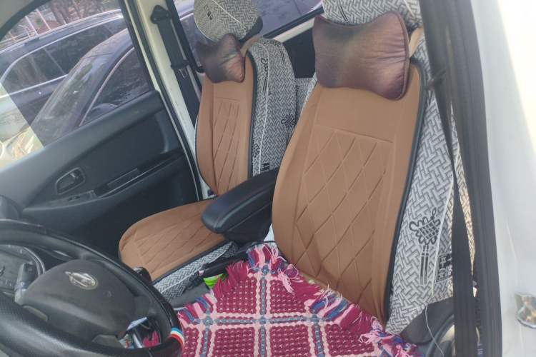 Used CHANGAN KAICHENG Ounuo S 2021 1.5L Ono S Smart Edition Single-Steaming Air-Conditioned Bus JL473QG Left Front Seat