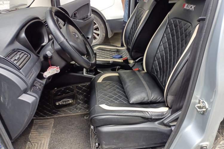 Used CHANGAN KAICHENG Ounuo S 2021 1.5L Ono S Smart Edition Single-Steaming Air-Conditioned Bus JL473QG Left Front Seat