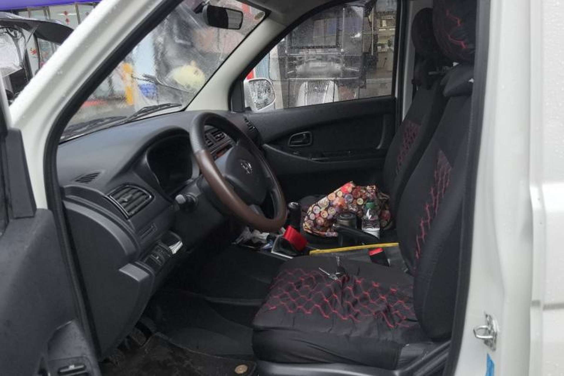 Used CHANGAN KAICHENG Ounuo S 2021 1.5L Ono S Smart Edition Dual-Steaming Air-Conditioned Bus JL473QG Left Front Seat