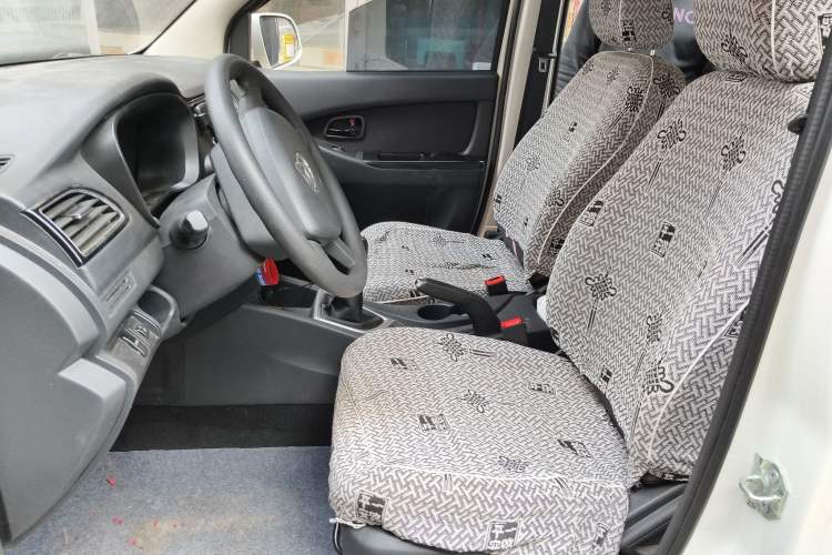 Used CHANGAN KAICHENG Ounuo S 2021 1.5L Ono S Smart Edition Non-Air-Conditioned Passenger Vehicle JL473QG Left Front Seat