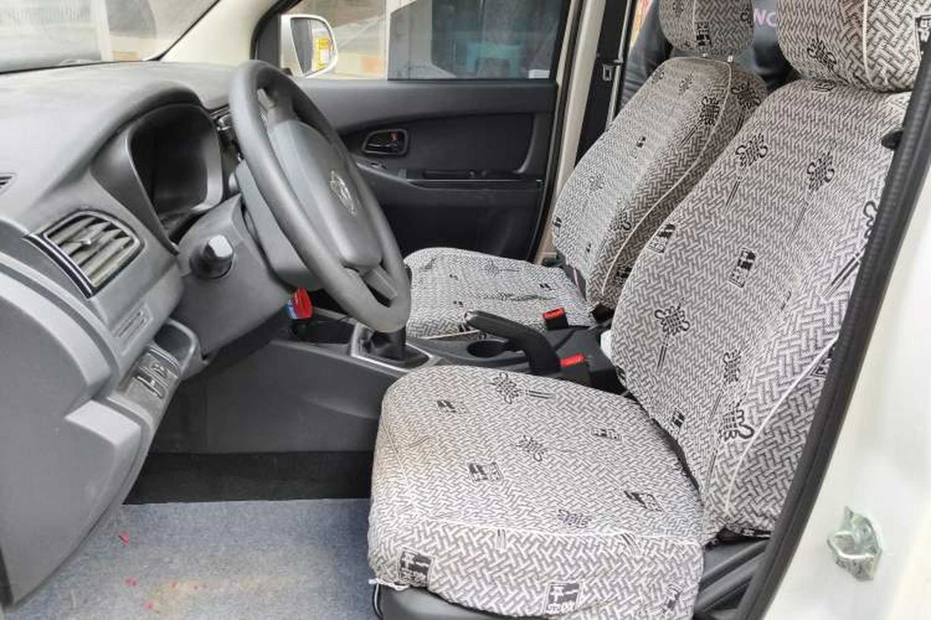 Used CHANGAN KAICHENG Ounuo S 2021 1.5L Ono S Smart Edition Non-Air-Conditioned Passenger Vehicle JL473QG Left Front Seat