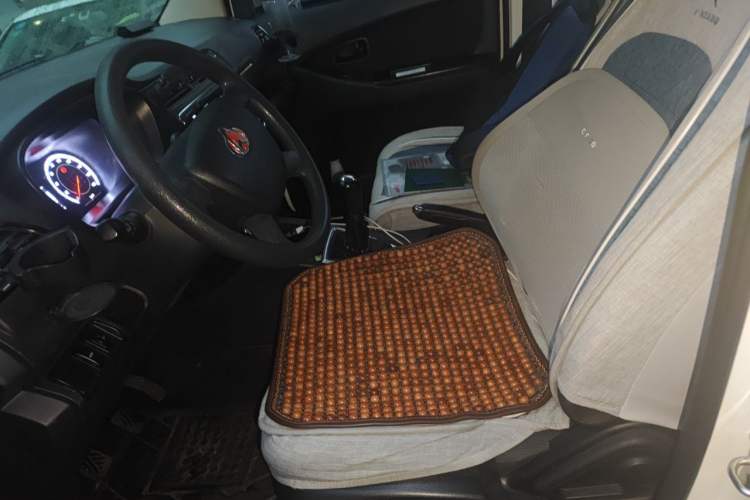Used CHANGAN KAICHENG Ounuo S 2021 1.5L Ono S Smart Edition Dual-Steaming Air-Conditioned Bus JL473QG Left Front Seat