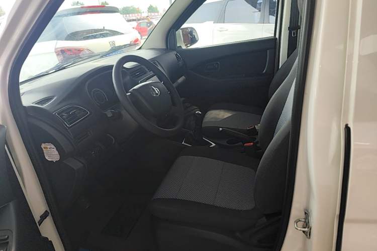 Used CHANGAN KAICHENG Ounuo S 2021 1.5L Ono S Smart Edition Dual-Steaming Air-Conditioned Bus JL473QG Left Front Seat