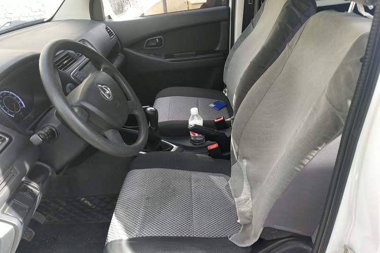 Used CHANGAN KAICHENG Ounuo S 2021 1.5L Ono S Smart Edition Non-Air-Conditioned Passenger Vehicle JL473QG Left Front Seat