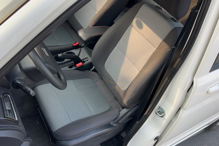 Used CHANGAN KAICHENG Ounuo S 2021 1.5L Ono S Smart Edition Single-Steaming Air-Conditioned Bus JL473QG Left Front Seat