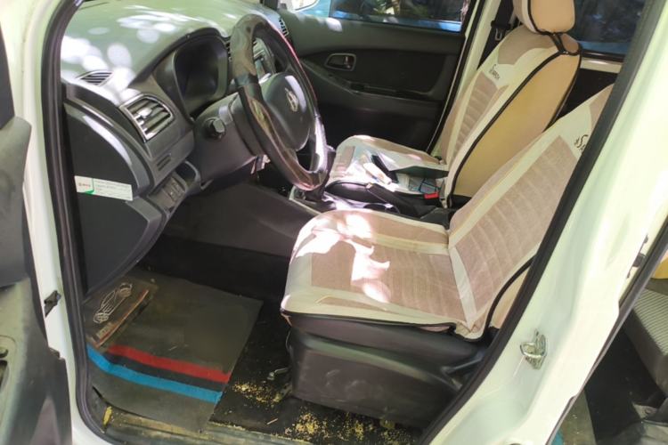 Used CHANGAN KAICHENG Ounuo S 2021 1.5L Ono S Smart Edition Single-Steaming Air-Conditioned Bus JL473QG Left Front Seat
