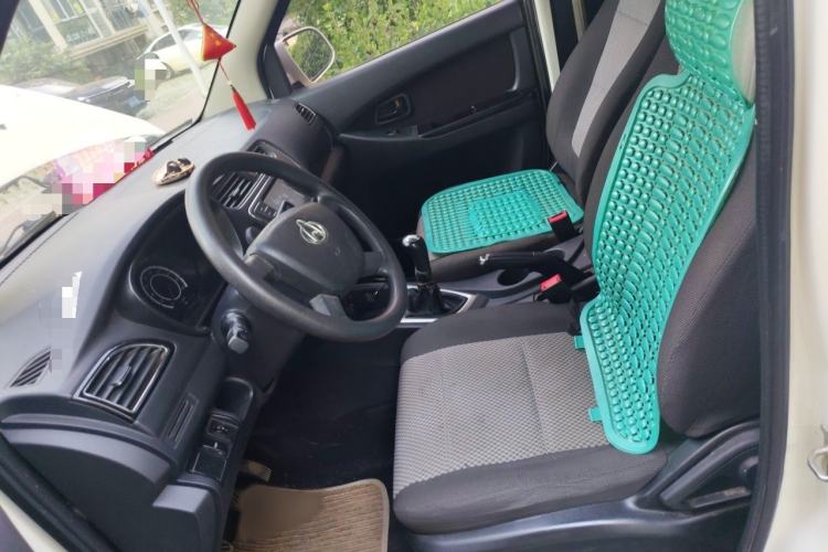 Used CHANGAN KAICHENG Ounuo S 2021 1.5L Ono S Smart Edition Dual-Steaming Air-Conditioned Bus JL473QG Left Front Seat