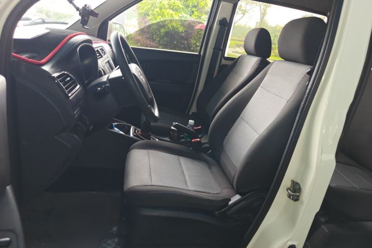 Used CHANGAN KAICHENG Ounuo S 2021 1.5L Ono S Smart Edition Dual-Steaming Air-Conditioned Bus JL473QG Left Front Seat
