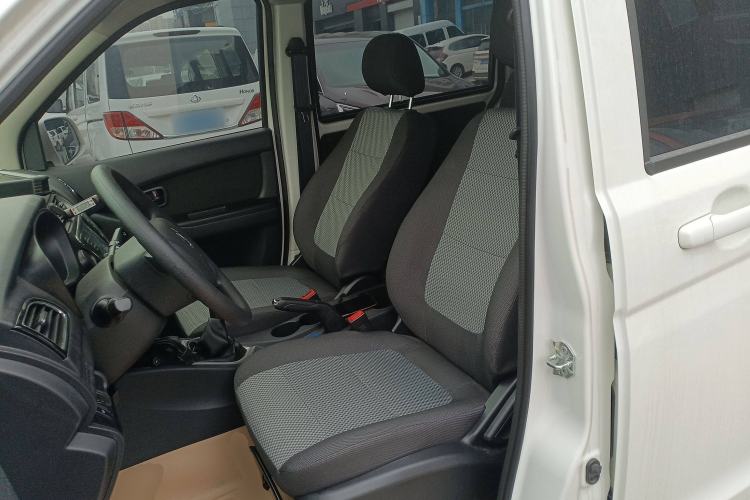 Used CHANGAN KAICHENG Ounuo S 2021 1.5L Ono S Smart Edition Single-Steaming Air-Conditioned Bus JL473QG Left Front Seat