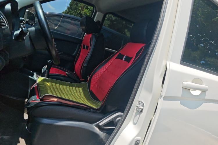Used CHANGAN KAICHENG Ounuo S 2021 1.5L Ono S Smart Edition Dual-Steaming Air-Conditioned Bus JL473QG Left Front Seat