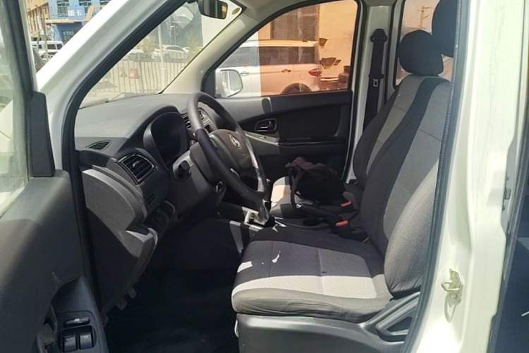 Used CHANGAN KAICHENG Ounuo S 2021 1.5L Ono S Smart Edition Dual-Steaming Air-Conditioned Bus JL473QG Left Front Seat