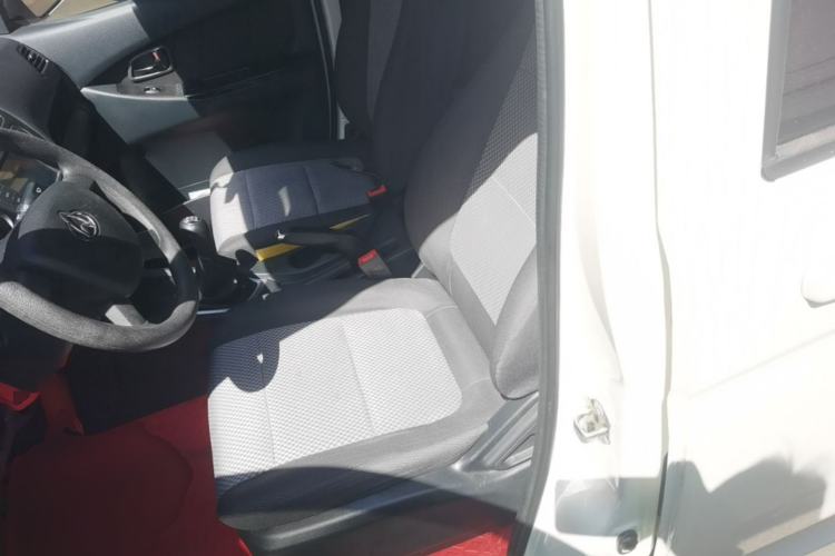 Used CHANGAN KAICHENG Ounuo S 2021 1.5L Ono S Smart Edition Dual-Steaming Air-Conditioned Bus JL473QG Left Front Seat
