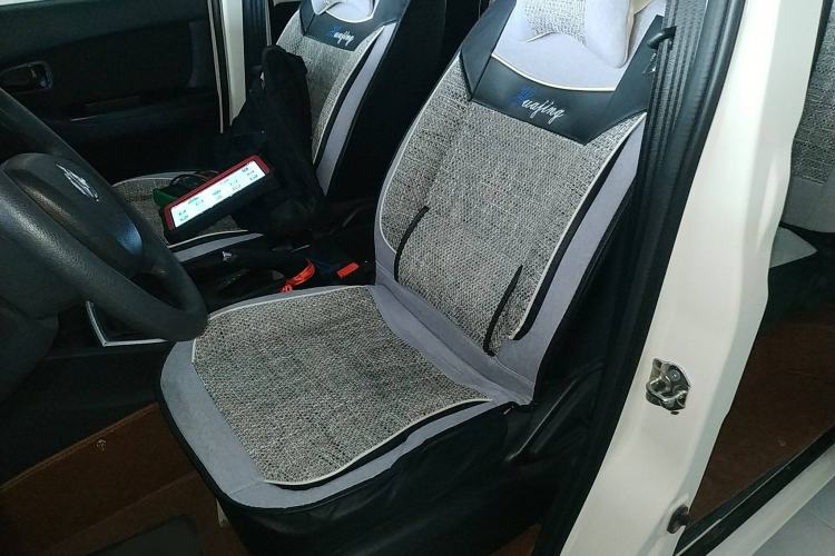 Used CHANGAN KAICHENG Ounuo S 2021 1.5L Ono S Smart Edition Dual-Steaming Air-Conditioned Bus JL473QG Left Front Seat