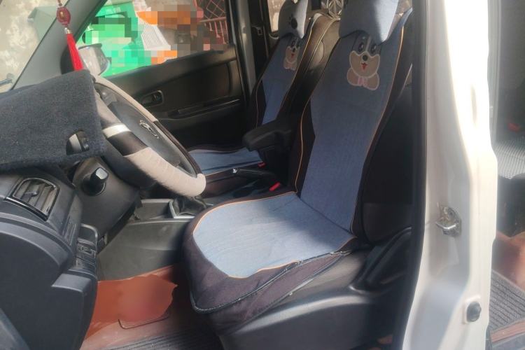 Used CHANGAN KAICHENG Ounuo S 2021 1.5L Ono S Smart Edition Dual-Steaming Air-Conditioned Bus JL473QG Left Front Seat