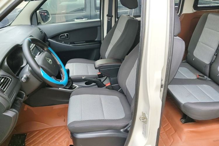 Used CHANGAN KAICHENG Ounuo S 2021 1.5L Ono S Smart Edition Dual-Steaming Air-Conditioned Bus JL473QG Left Front Seat