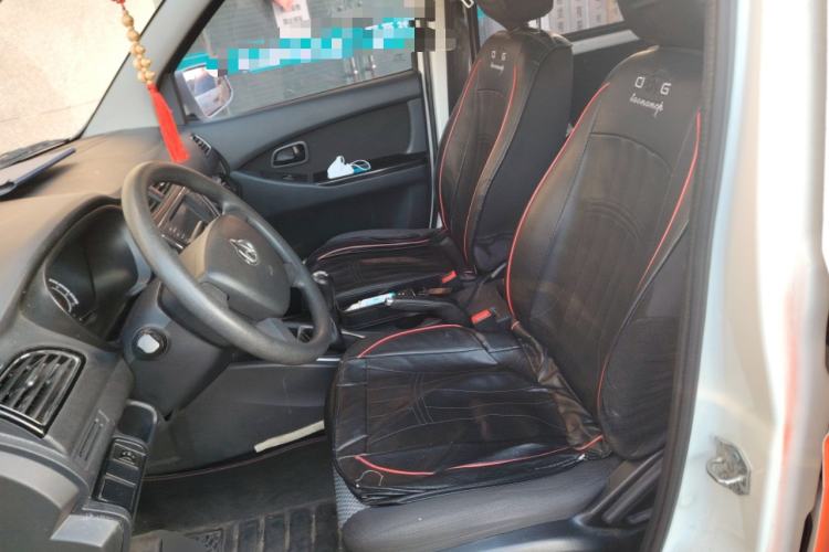 Used CHANGAN KAICHENG Ounuo S 2021 1.5L Ono S Smart Edition Single-Steaming Air-Conditioned Bus JL473QG Left Front Seat