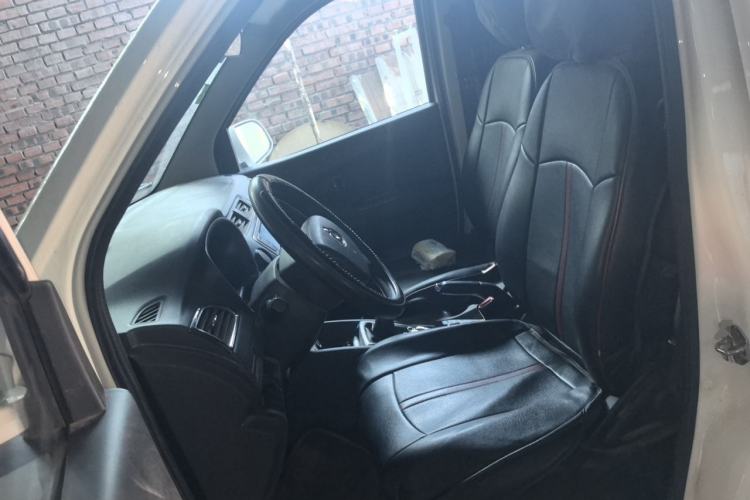 Used CHANGAN KAICHENG Ounuo S 2021 1.5L Ouno S Smart Edition Single-Steaming Air-Conditioned Van Model JL473QG Left Front Seat