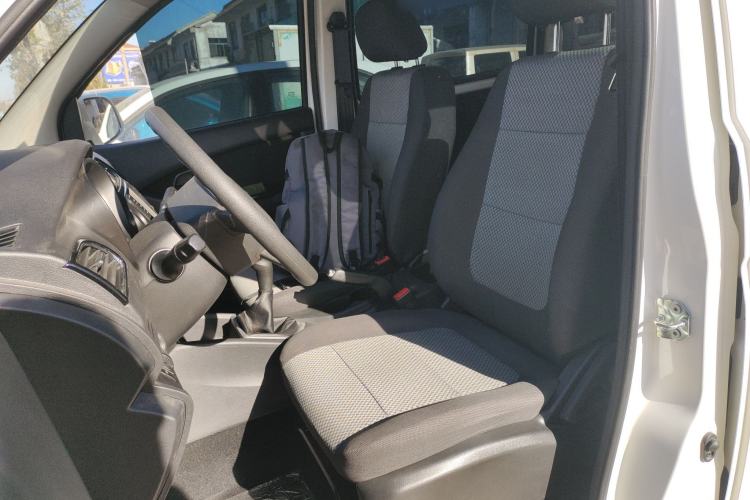 Used CHANGAN KAICHENG Ounuo S 2021 1.5L Ono S Smart Edition Single-Steaming Air-Conditioned Bus JL473QG Left Front Seat
