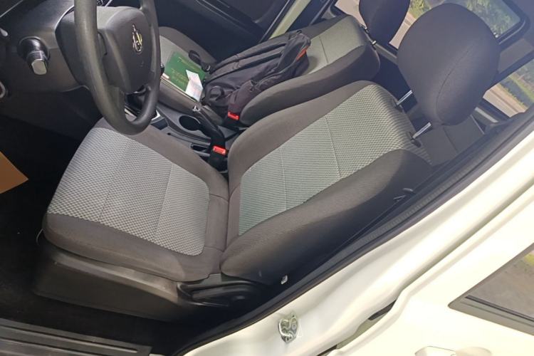 Used CHANGAN KAICHENG Ounuo S 2021 1.5L Ono S Smart Edition Dual-Steaming Air-Conditioned Bus JL473QG Left Front Seat