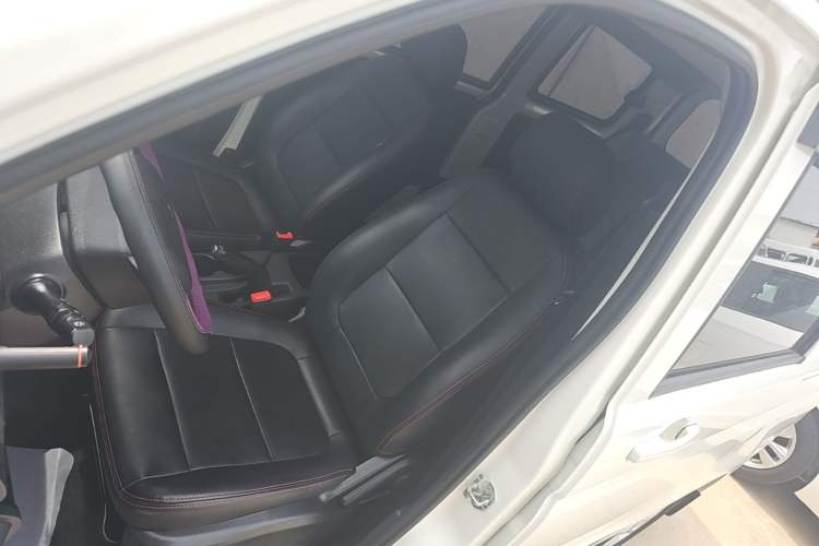 Used CHANGAN KAICHENG Ounuo S 2021 1.5L Ono S Smart Edition Dual-Steaming Air-Conditioned Bus JL473QG Left Front Seat