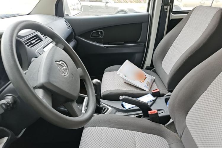 Used CHANGAN KAICHENG Ounuo S 2021 1.5L Ono S Smart Edition Non-Air-Conditioned Passenger Vehicle JL473QG Left Front Seat
