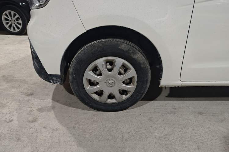Used CHANGAN KAICHENG Ounuo S 2021 1.5L Ono S Smart Edition Dual-Steaming Air-Conditioned Bus JL473QG Left Front Wheel Hub