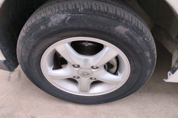 Used CHANGAN KAICHENG Ounuo S 2021 1.5L Ono S Smart Edition Dual-Steaming Air-Conditioned Bus JL473QG Left Front Wheel Hub