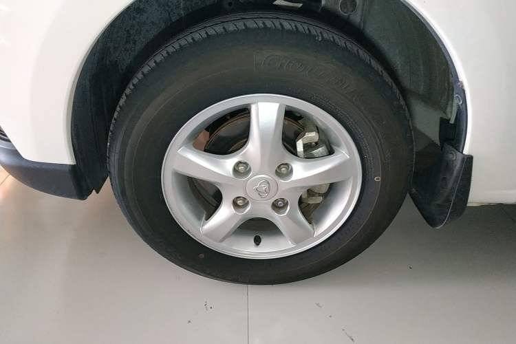 Used CHANGAN KAICHENG Ounuo S 2021 1.5L Ono S Smart Edition Dual-Steaming Air-Conditioned Bus JL473QG Left Front Wheel Hub