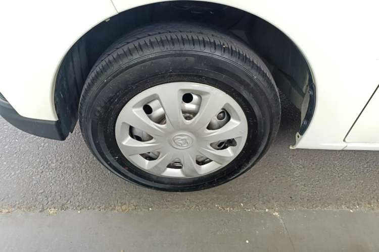 Used CHANGAN KAICHENG Ounuo S 2021 1.5L Ono S Smart Edition Dual-Steaming Air-Conditioned Bus JL473QG Left Front Wheel Hub