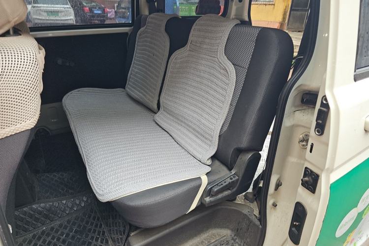 Used CHANGAN KAICHENG Ounuo S 2021 1.5L Ono S Smart Edition Dual-Steaming Air-Conditioned Bus JL473QG Left Rear Seat