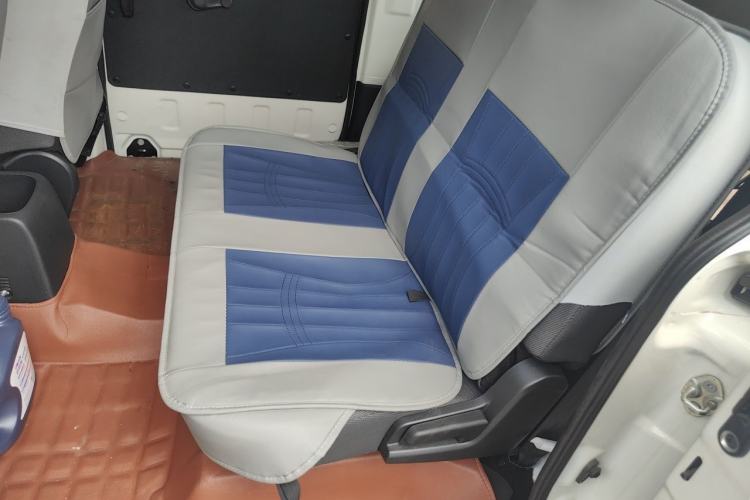 Used CHANGAN KAICHENG Ounuo S 2021 1.5L Ono S Smart Edition Dual-Steaming Air-Conditioned Bus JL473QG Left Rear Seat