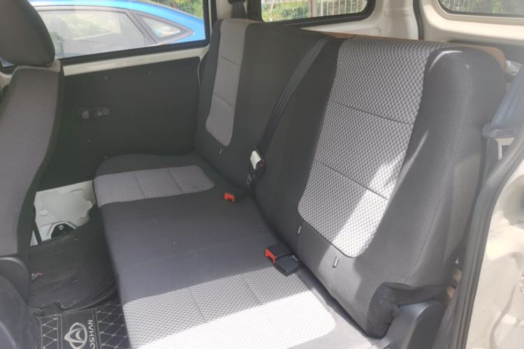 Used CHANGAN KAICHENG Ounuo S 2021 1.5L Ono S Smart Edition Dual-Steaming Air-Conditioned Bus JL473QG Left Rear Seat