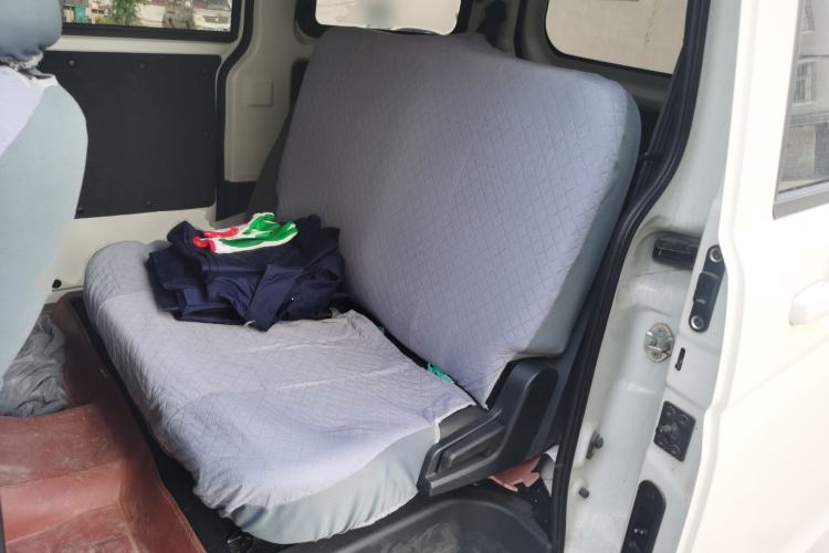 Used CHANGAN KAICHENG Ounuo S 2021 1.5L Ono S Smart Edition Dual-Steaming Air-Conditioned Bus JL473QG Left Rear Seat