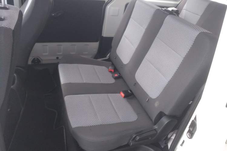 Used CHANGAN KAICHENG Ounuo S 2021 1.5L Ono S Smart Edition Dual-Steaming Air-Conditioned Bus JL473QG Left Rear Seat