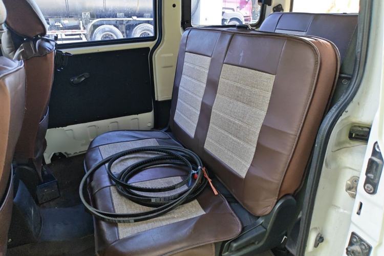 Used CHANGAN KAICHENG Ounuo S 2021 1.5L Ono S Smart Edition Single-Steaming Air-Conditioned Bus JL473QG Left Rear Seat
