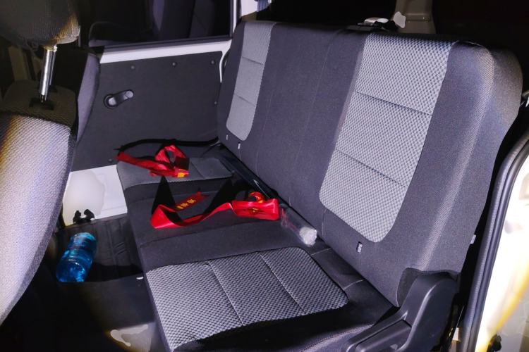 Used CHANGAN KAICHENG Ounuo S 2021 1.5L Ono S Smart Edition Dual-Steaming Air-Conditioned Bus JL473QG Left Rear Seat
