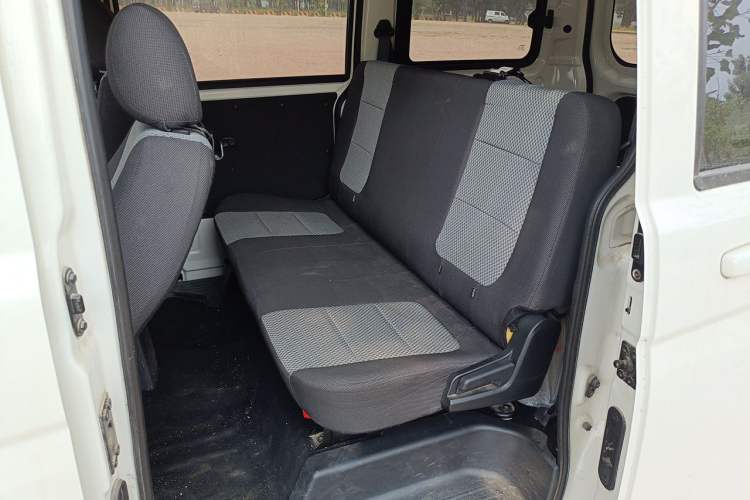 Used CHANGAN KAICHENG Ounuo S 2021 1.5L Ono S Smart Customized Dual-Steaming Air-Conditioned Bus JL473QG Left Rear Seat