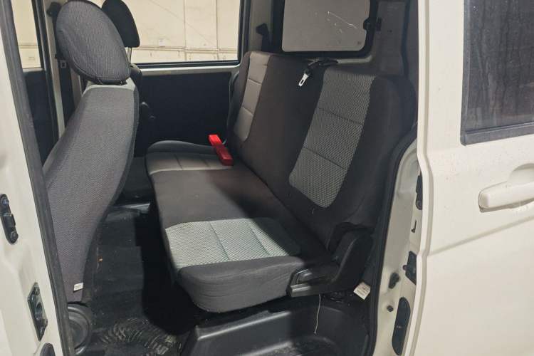 Used CHANGAN KAICHENG Ounuo S 2021 1.5L Ono S Smart Edition Dual-Steaming Air-Conditioned Bus JL473QG Left Rear Seat