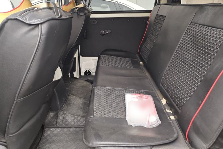 Used CHANGAN KAICHENG Ounuo S 2021 1.5L Ono S Smart Edition Dual-Steaming Air-Conditioned Bus JL473QG Left Rear Seat
