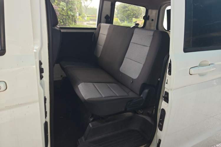 Used CHANGAN KAICHENG Ounuo S 2021 1.5L Ono S Smart Edition Dual-Steaming Air-Conditioned Bus JL473QG Left Rear Seat