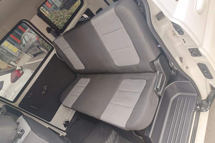 Used CHANGAN KAICHENG Ounuo S 2021 1.5L Ono S Smart Edition Dual-Steaming Air-Conditioned Bus JL473QG Left Rear Seat
